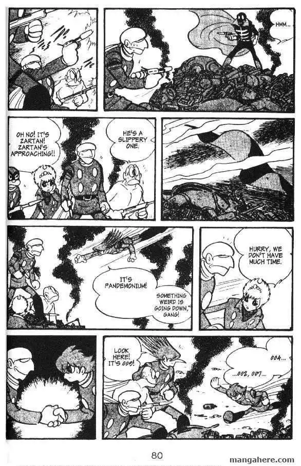 Cyborg 009 Chapter 46 11